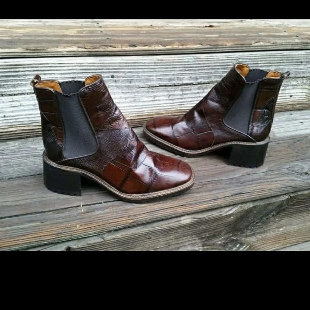Zara ankle boots